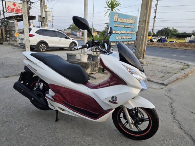 ขายด่วน honda pcx150 ปี 2012 รูปที่ 8