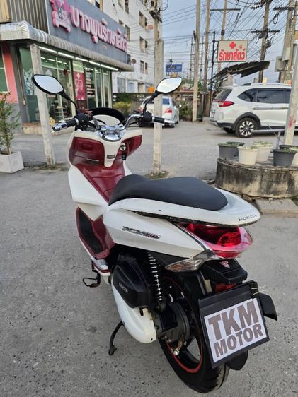 ขายด่วน honda pcx150 ปี 2012 รูปที่ 4
