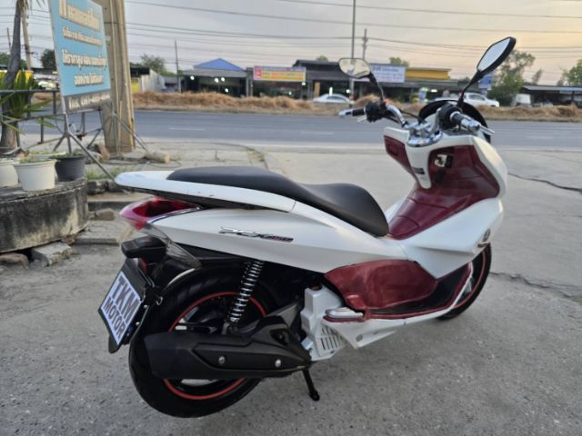ขายด่วน honda pcx150 ปี 2012 รูปที่ 7