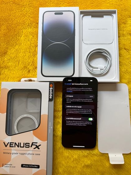 iPhone 14 ProMax รูปที่ 4