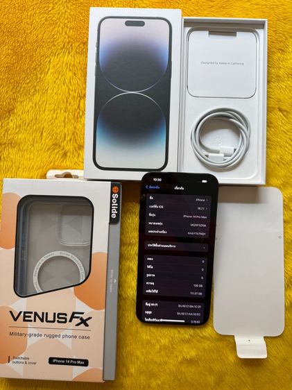 iPhone 14 ProMax รูปที่ 2