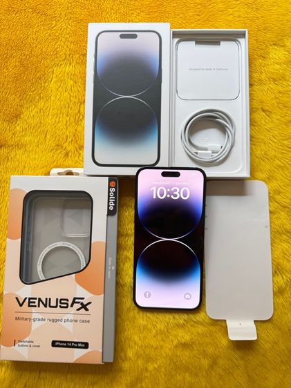 128 GB iPhone 14 ProMax