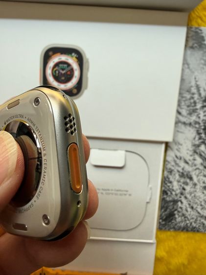 Apple Watch Ultea1-สวยมากแบต97 รูปที่ 11