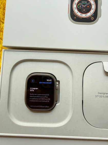Apple Watch Ultea1-สวยมากแบต97 รูปที่ 3