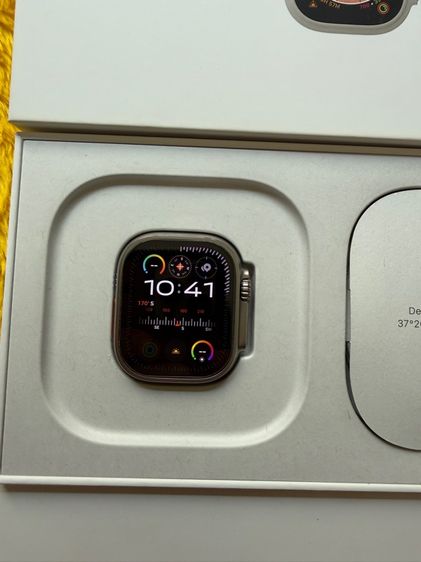Apple Watch Ultea1-สวยมากแบต97 รูปที่ 2