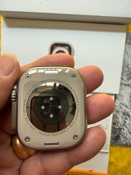 Apple Watch Ultea1-สวยมากแบต97 รูปที่ 12