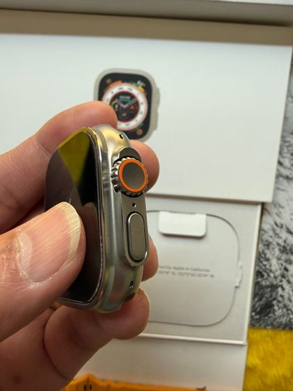 Apple Watch Ultea1-สวยมากแบต97 รูปที่ 4