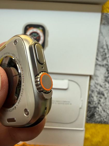 Apple Watch Ultea1-สวยมากแบต97 รูปที่ 8