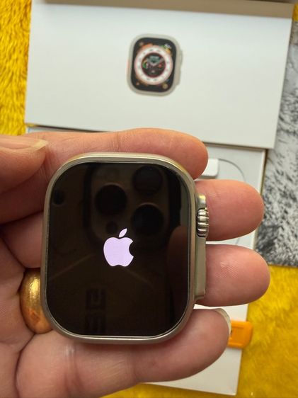 Apple Watch Ultea1-สวยมากแบต97 รูปที่ 13