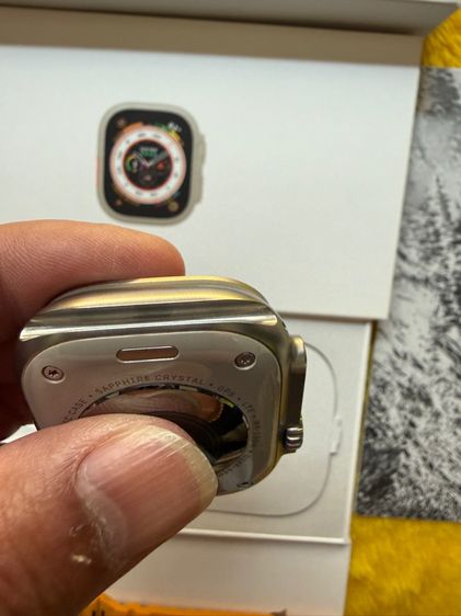 Apple Watch Ultea1-สวยมากแบต97 รูปที่ 9