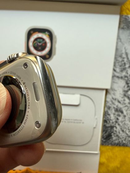 Apple Watch Ultea1-สวยมากแบต97 รูปที่ 10