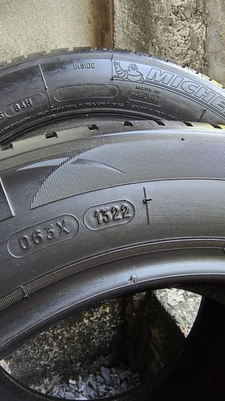 ยาง 185 60 15.ปี 22.1 คู่. รูปที่ 7