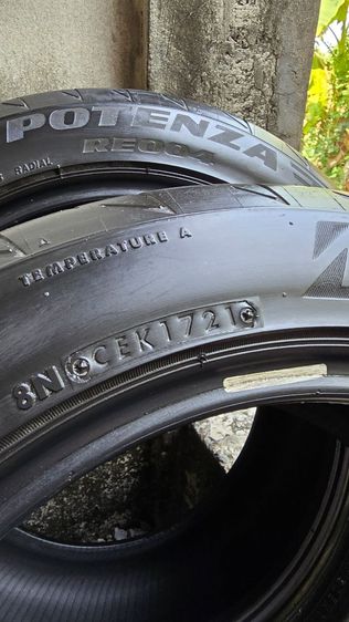 ยาง 195 55 15.ปี 21.1 คู่. รูปที่ 7