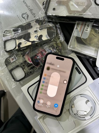 i phone 15 รูปที่ 4