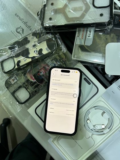 i phone 15 รูปที่ 3