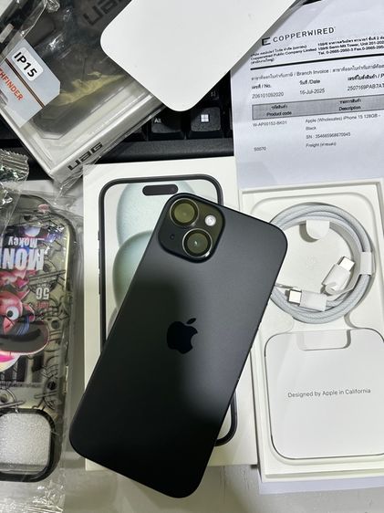 i phone 15 รูปที่ 7
