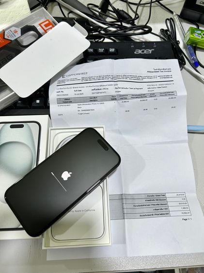 i phone 15 รูปที่ 5