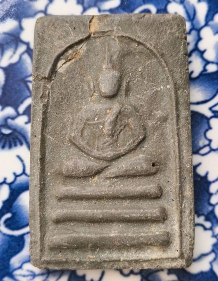 พระสมเด็จวัดระฆังพิมพ์ใหญ่ค่ะ รูปที่ 17