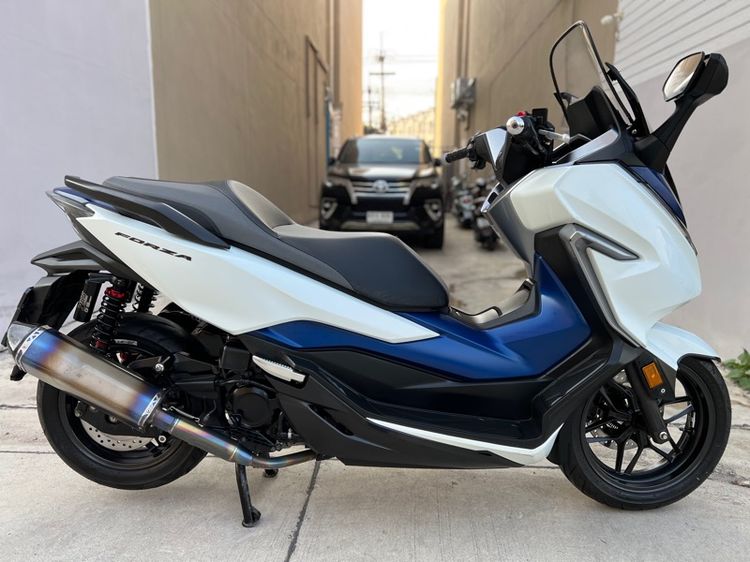 Honda Forza300 2018 รูปที่ 5