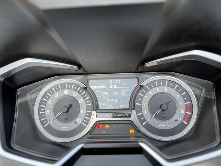 Honda Forza300 2018 รูปที่ 14