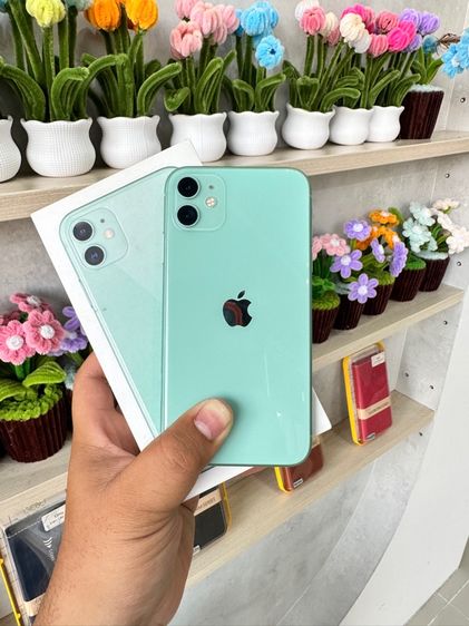 256 GB iPhone11 256GB (TH) ศูนย์ไทย