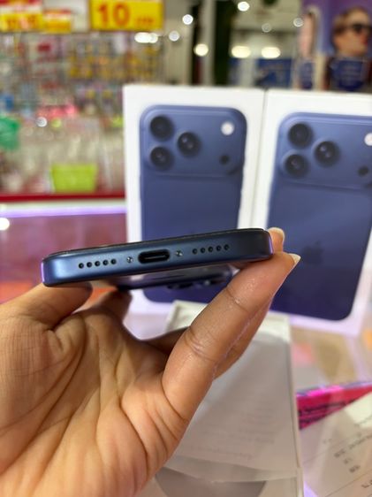 17pro 256gb บลู 13ตค69 รูปที่ 5