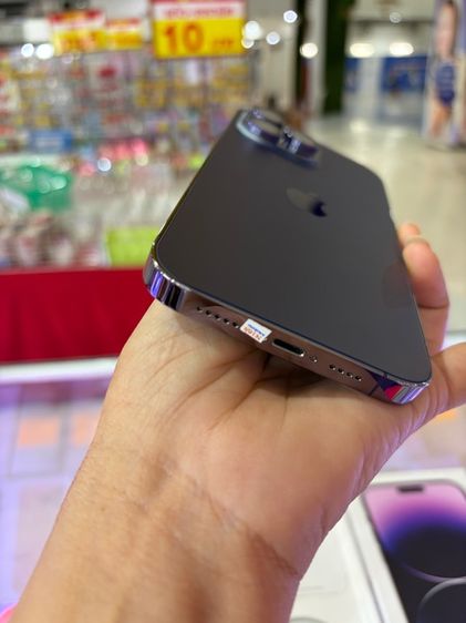 14pro max 1TB ครบกล่อง แบต86 รูปที่ 8