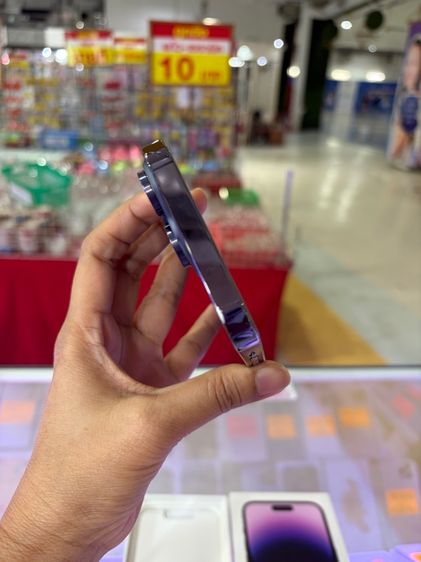 14pro max 1TB ครบกล่อง แบต86 รูปที่ 6