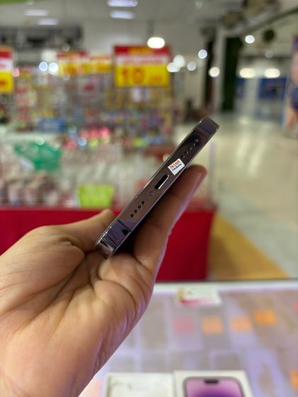 14pro max 1TB ครบกล่อง แบต86 รูปที่ 4