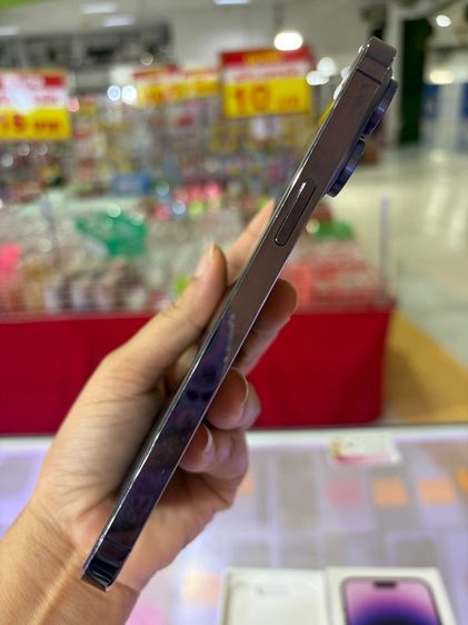 14pro max 1TB ครบกล่อง แบต86 รูปที่ 3