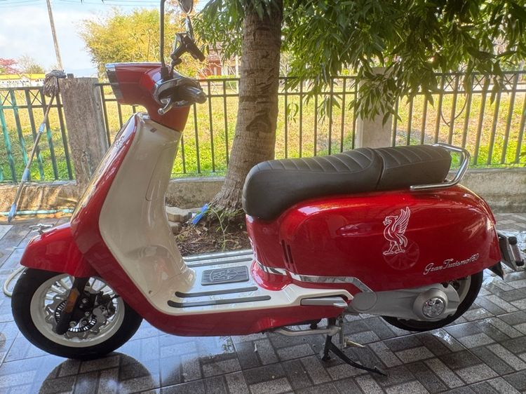 รถมอเตอร์ไซค์ Royal alloy รูปที่ 3