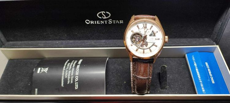 นาฬิกา Orient Star Modern Skeleton รูปที่ 2