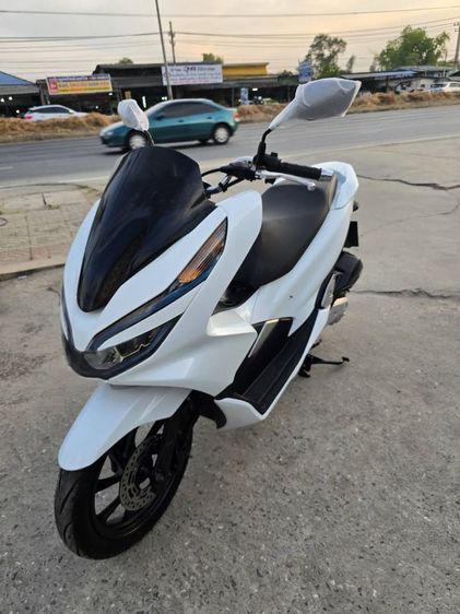  ขายด่วน honda pcx150 ปี 2018 รูปที่ 4