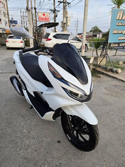  ขายด่วน honda pcx150 ปี 2018 รูปที่ 7