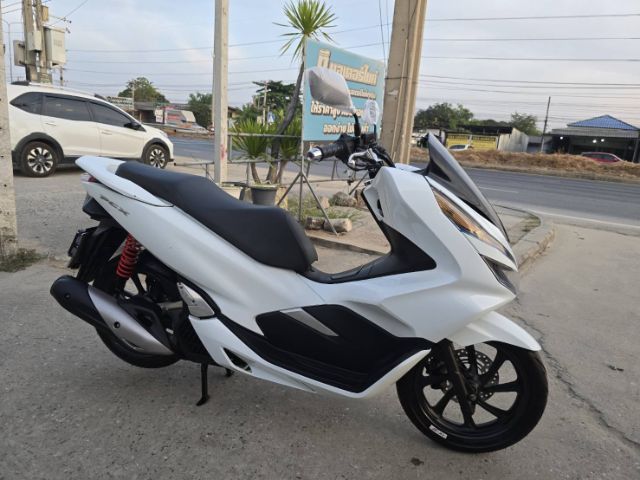  ขายด่วน honda pcx150 ปี 2018 รูปที่ 8