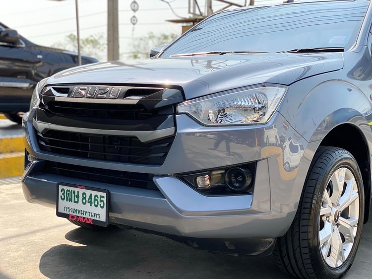 Isuzu D-MAX 2023 1.9 S Pickup ดีเซล ไม่ติดแก๊ส เกียร์อัตโนมัติ เทา รูปที่ 3
