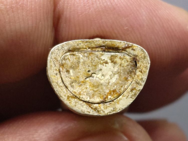 พระไพรีพินาศ ญสส เนื้อเงิน ที่ระลึกเสด็จเปิดอาคาร "สมเด็จพระญาณสังวร สมเด็จพระสังฆราช วัดบวรนิเวศวิหาร ปี2534 พร้อมกล่องเดิม รูปที่ 7