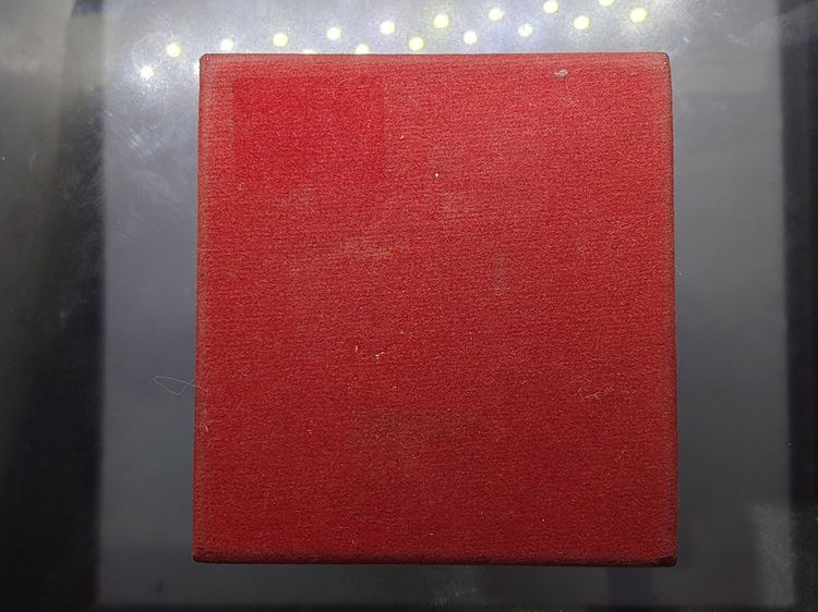 พระไพรีพินาศ ญสส เนื้อเงิน ที่ระลึกเสด็จเปิดอาคาร "สมเด็จพระญาณสังวร สมเด็จพระสังฆราช วัดบวรนิเวศวิหาร ปี2534 พร้อมกล่องเดิม รูปที่ 9