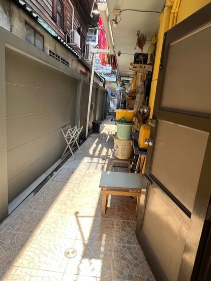 ใช่ 🔥 ขายอาคารพาณิชย์ 2 ชั้น ทำเลทอง ถนนพระอาทิตย์ ใกล้ป้อมพระสุเมรุ เพียง 200 เมตร รูปที่ 4