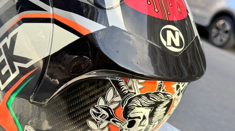 Nitek P1 carbon รูปที่ 14