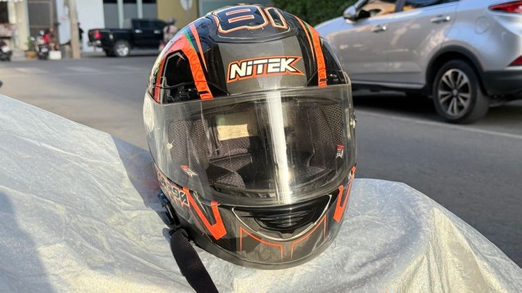 Nitek P1 carbon รูปที่ 2