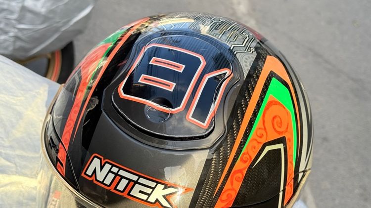 Nitek P1 carbon รูปที่ 10