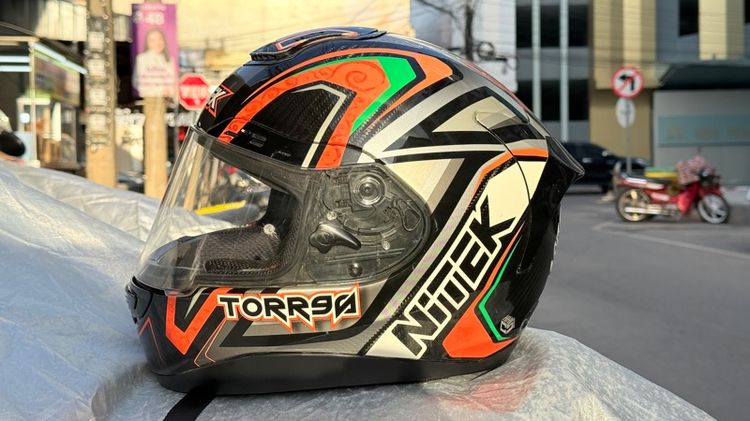 Nitek P1 carbon รูปที่ 11