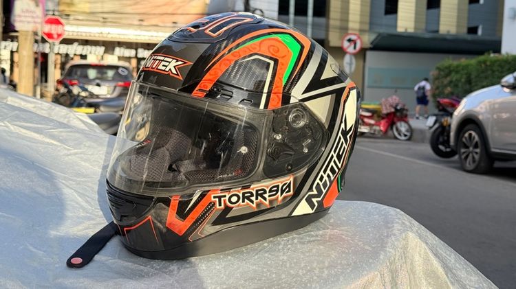 Nitek P1 carbon รูปที่ 3