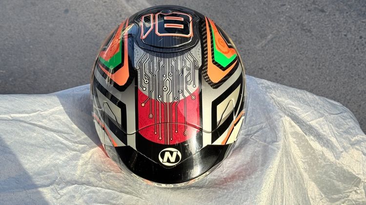 Nitek P1 carbon รูปที่ 6