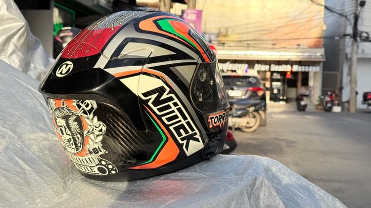 Nitek P1 carbon รูปที่ 5