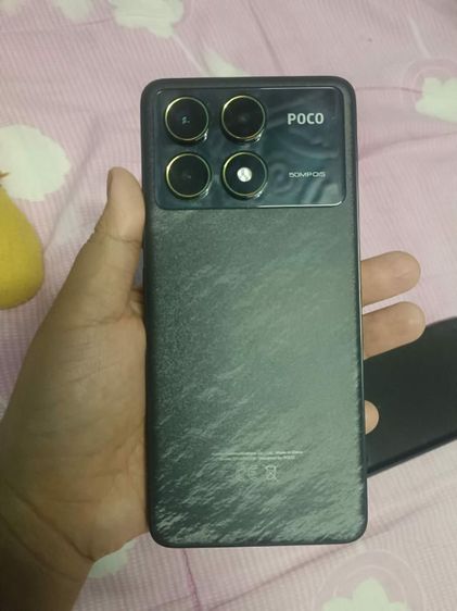Poco F6 Pro รูปที่ 4