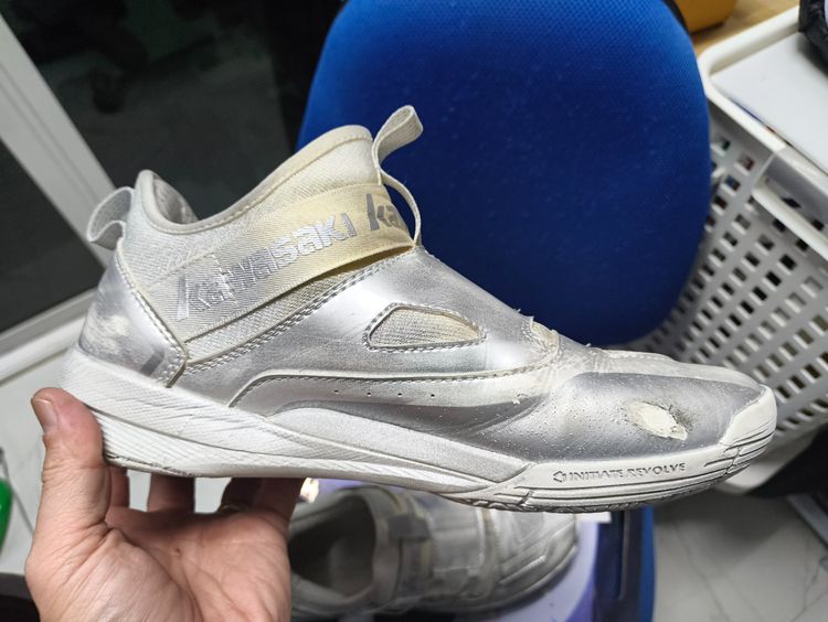 รองเท้าแบดมินตัน kawasaki รูปที่ 6