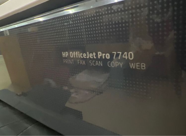 เครื่องปริ้นมัลติฟังก์ชั่น รูปที่ 3