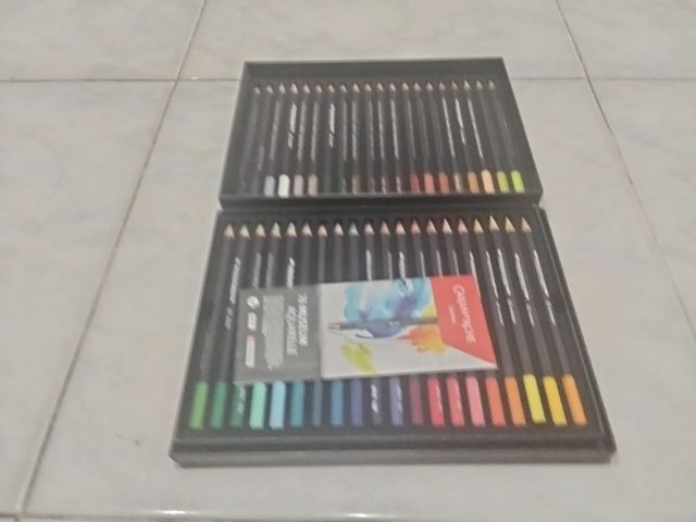 ขายสีไม้CARANdACHE สีไม้จาก SWISS MADE 40 Museum Aquarelle 🇨🇭: สีไม้คุณภาพสูงจาก CARANdACHE ที่ผลิตในสวิตเซอร์แลนด์ รูปที่ 3
